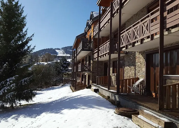 Vvf Residence Les Angles Pyrenees